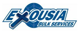 Exousia Bulk Services logo